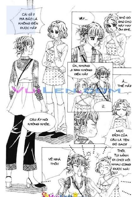 Ánh nắng chói chang: Chapter 4