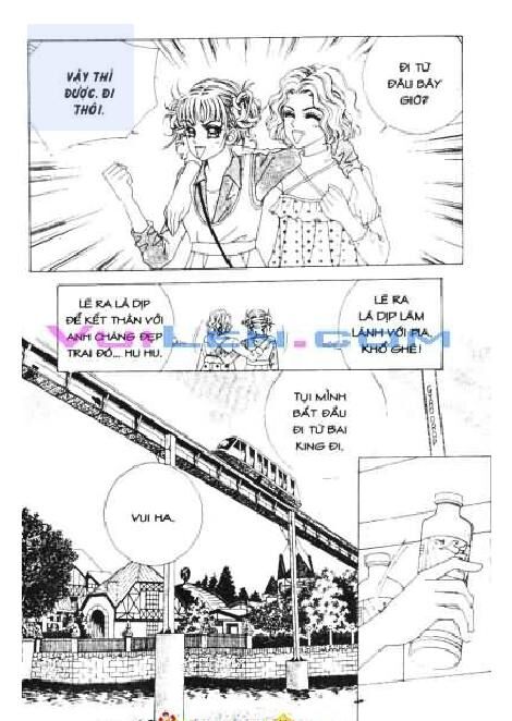 Ánh nắng chói chang: Chapter 4