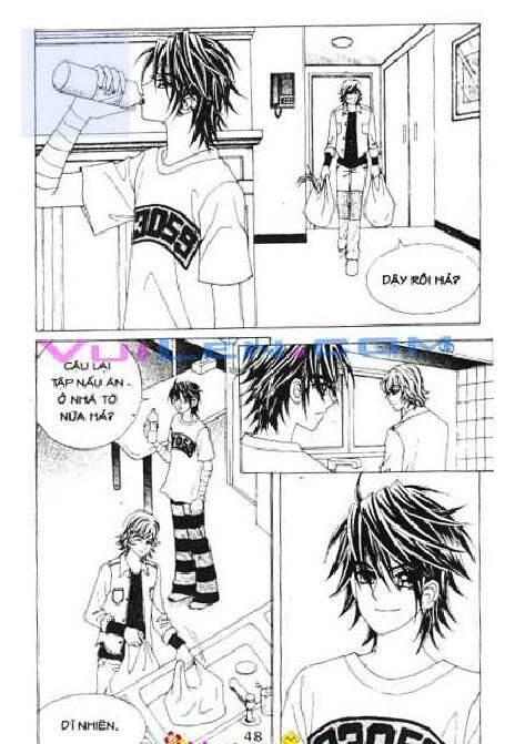 Ánh nắng chói chang: Chapter 4
