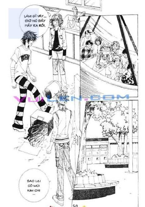 Ánh nắng chói chang: Chapter 4