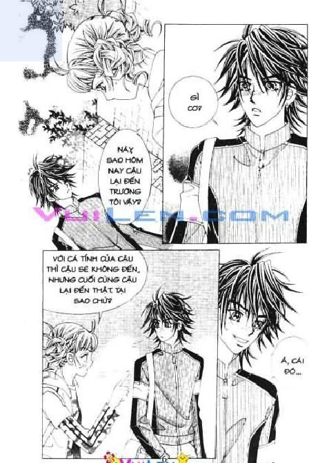 Ánh nắng chói chang: Chapter 4