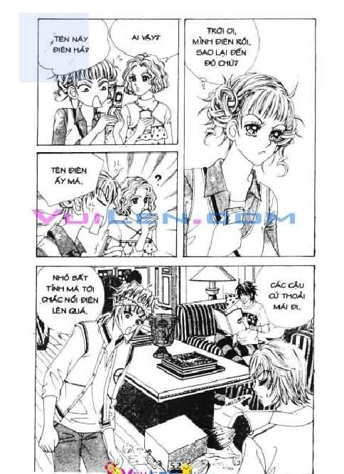 Ánh nắng chói chang: Chapter 4