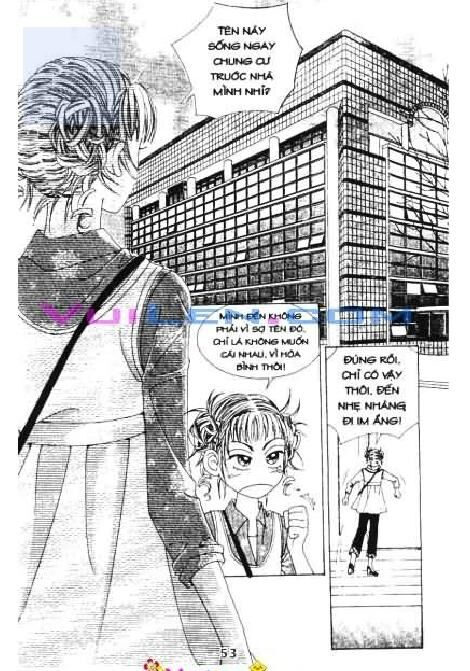 Ánh nắng chói chang: Chapter 4