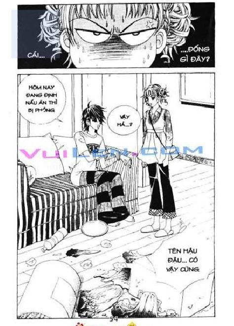 Ánh nắng chói chang: Chapter 4
