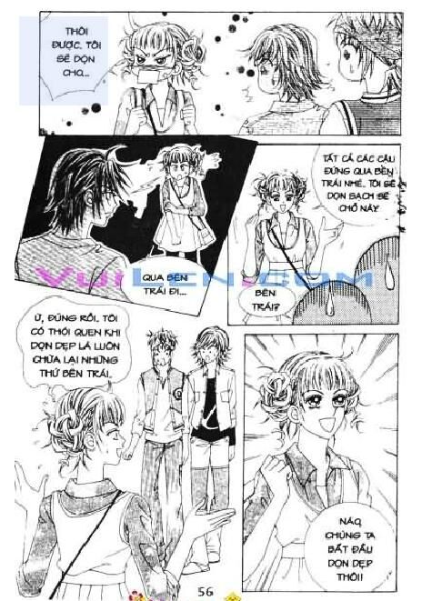 Ánh nắng chói chang: Chapter 4