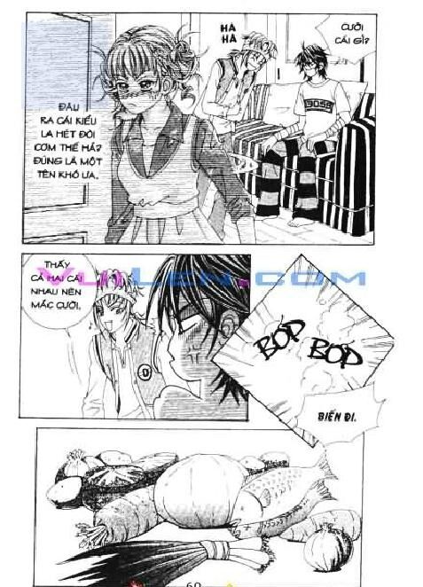 Ánh nắng chói chang: Chapter 4