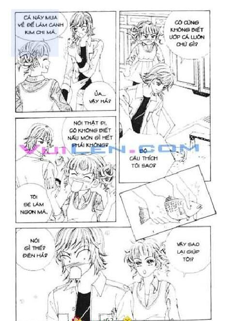 Ánh nắng chói chang: Chapter 4