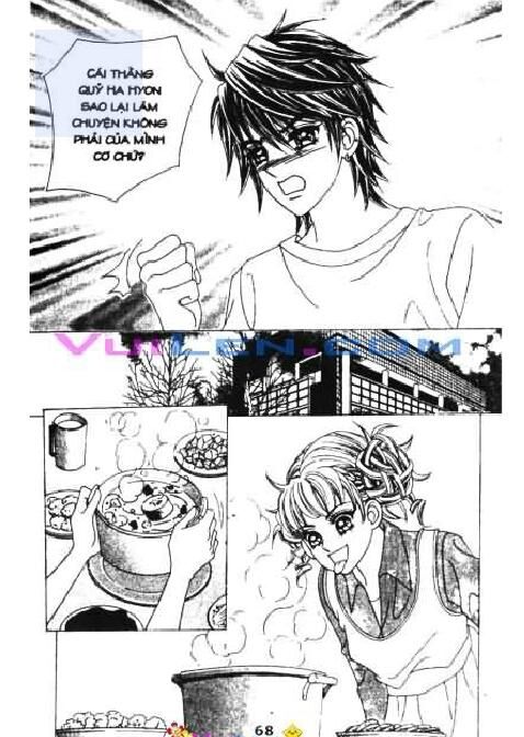 Ánh nắng chói chang: Chapter 4