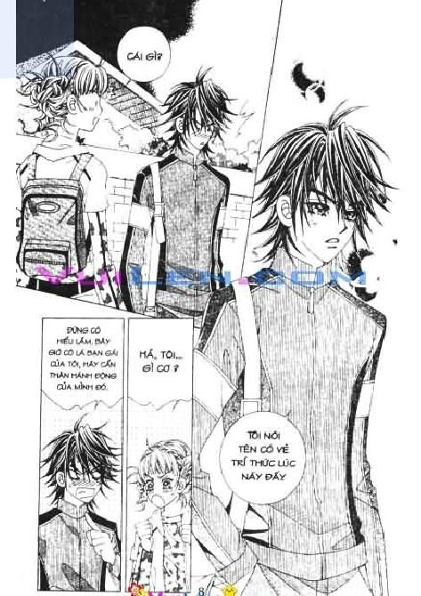 Ánh nắng chói chang: Chapter 4
