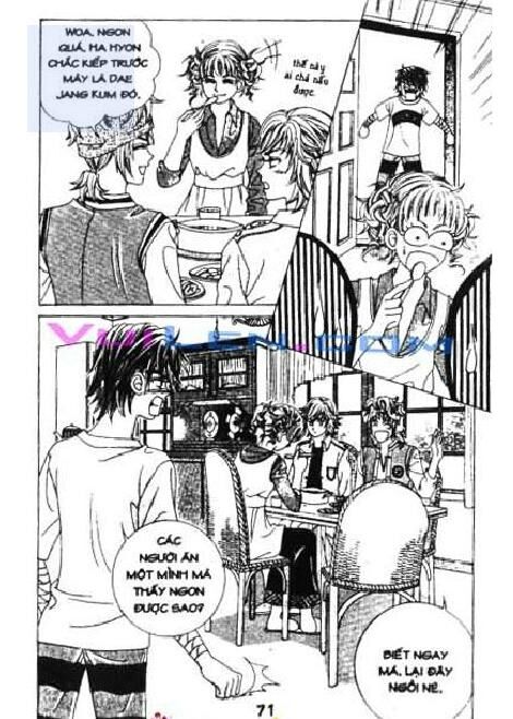 Ánh nắng chói chang: Chapter 4