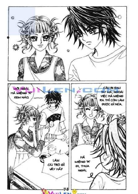 Ánh nắng chói chang: Chapter 4