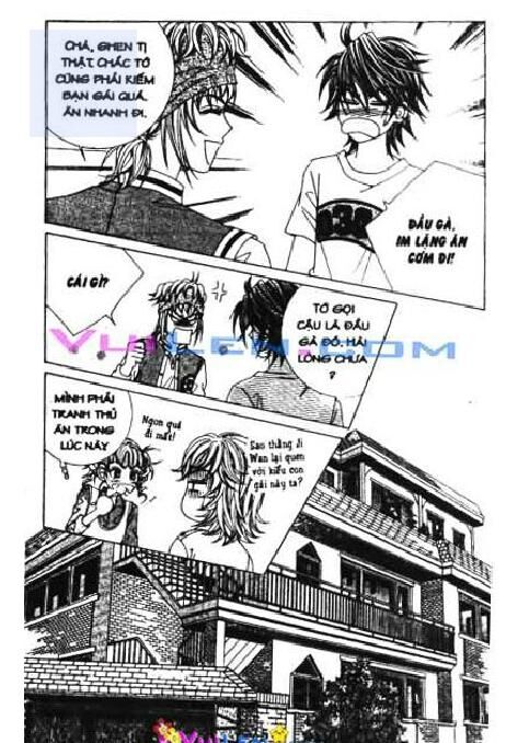 Ánh nắng chói chang: Chapter 4