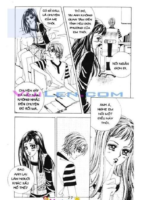 Ánh nắng chói chang: Chapter 4