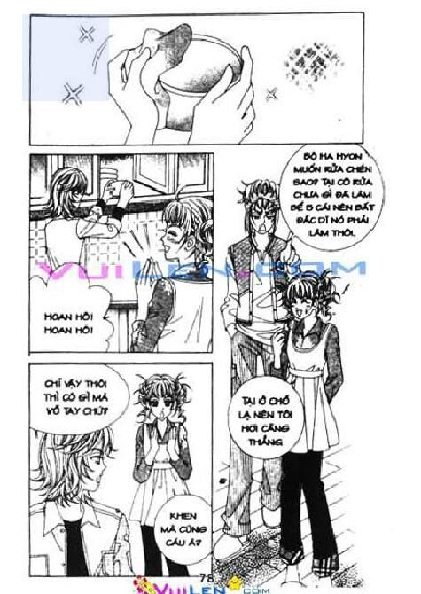 Ánh nắng chói chang: Chapter 4