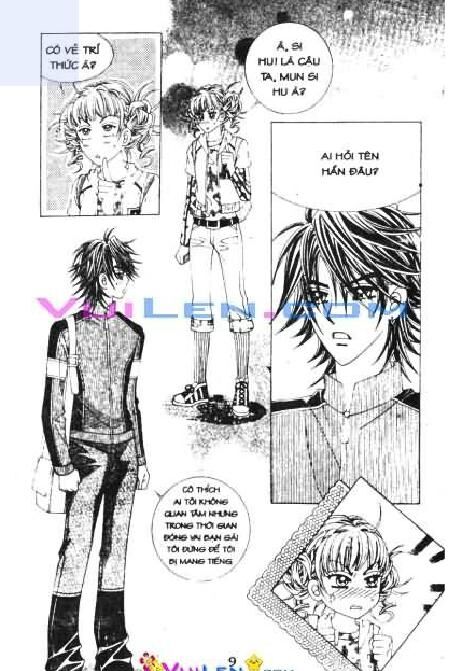 Ánh nắng chói chang: Chapter 4