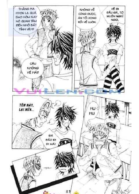 Ánh nắng chói chang: Chapter 4