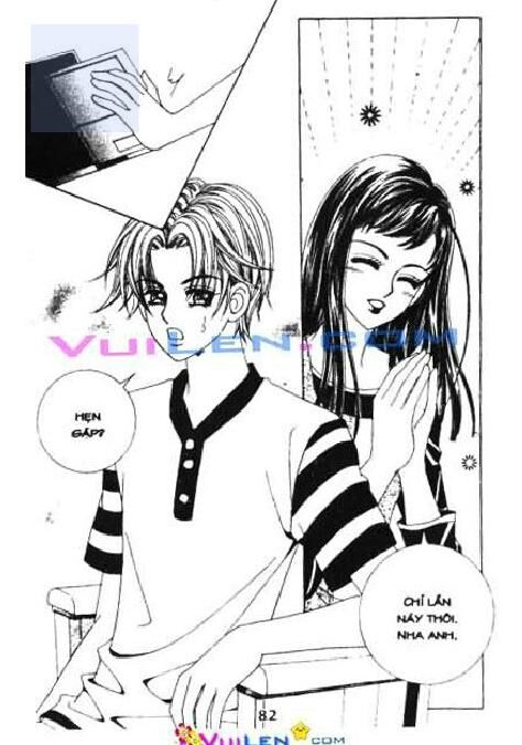 Ánh nắng chói chang: Chapter 4