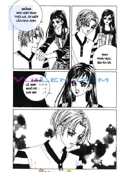 Ánh nắng chói chang: Chapter 4