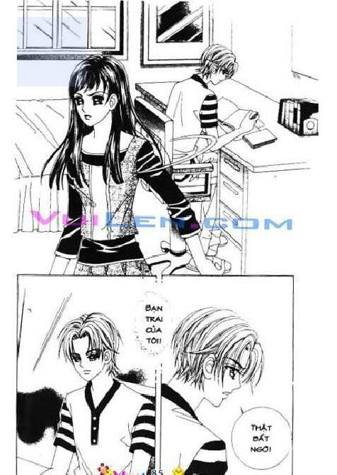 Ánh nắng chói chang: Chapter 4