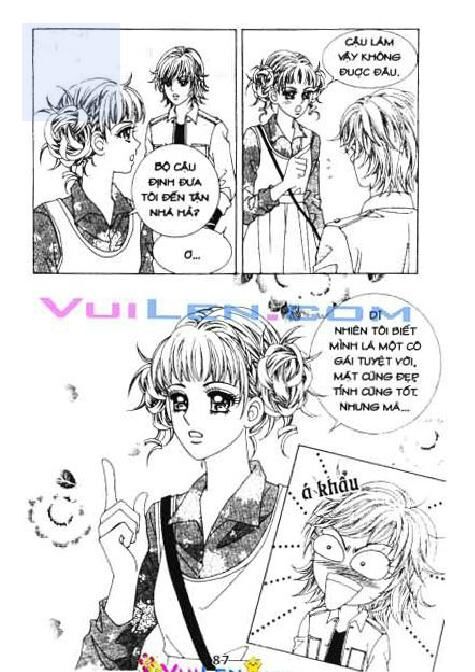 Ánh nắng chói chang: Chapter 4