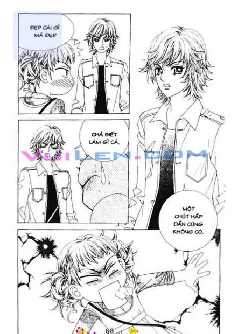 Ánh nắng chói chang: Chapter 4