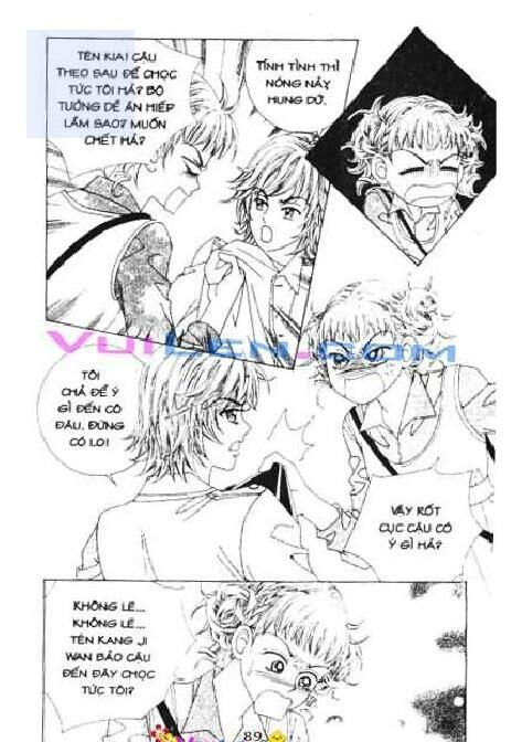 Ánh nắng chói chang: Chapter 4