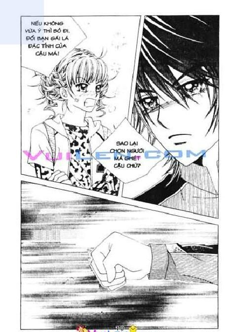 Ánh nắng chói chang: Chapter 4