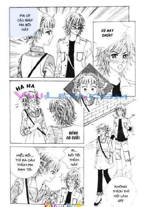 Ánh nắng chói chang: Chapter 4
