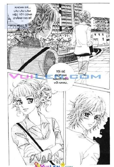 Ánh nắng chói chang: Chapter 4