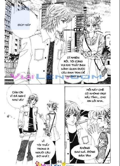 Ánh nắng chói chang: Chapter 4