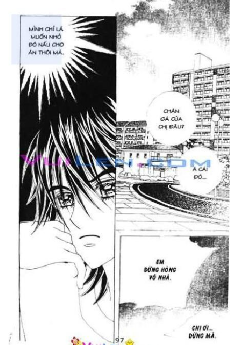 Ánh nắng chói chang: Chapter 4
