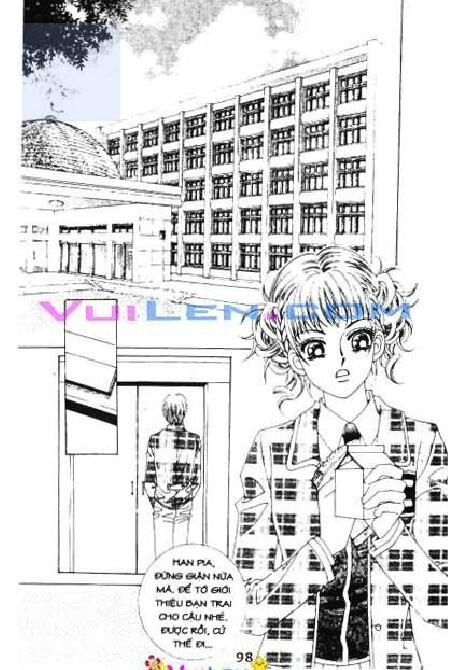 Ánh nắng chói chang: Chapter 4