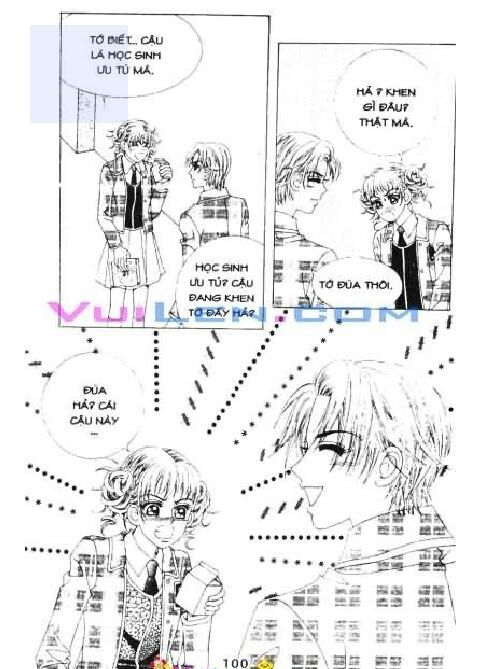 Ánh nắng chói chang: Chapter 4
