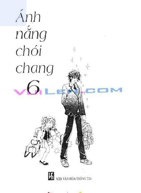 Ánh nắng chói chang: Chapter 6