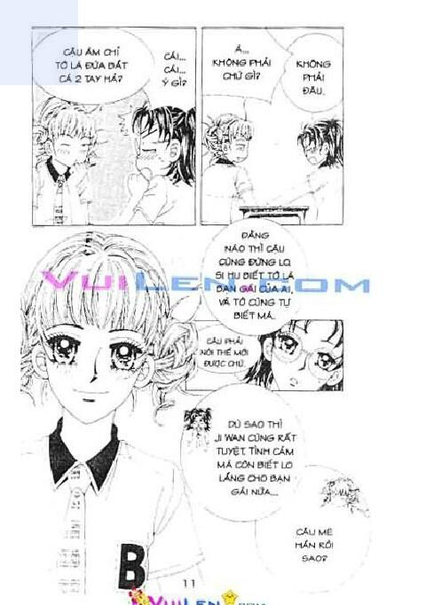 Ánh nắng chói chang: Chapter 6