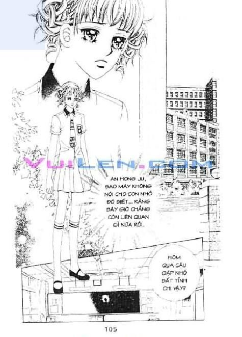 Ánh nắng chói chang: Chapter 6