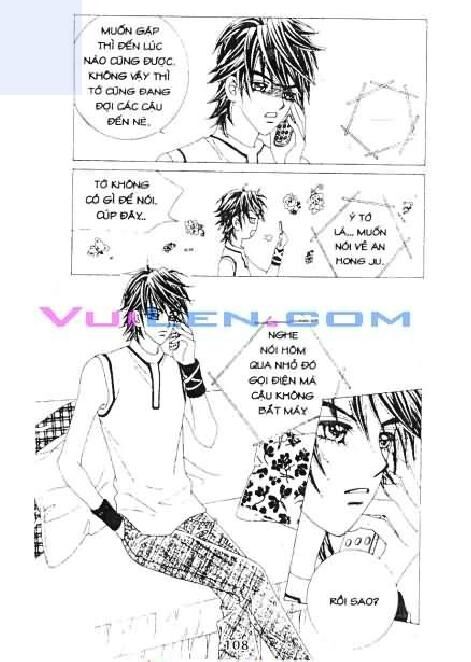 Ánh nắng chói chang: Chapter 6