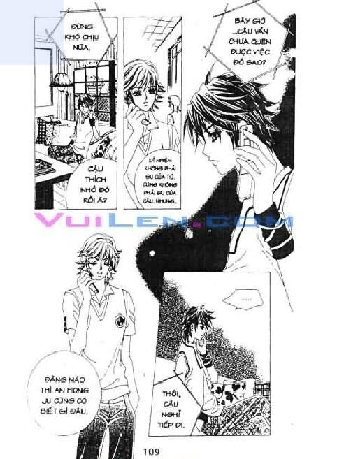 Ánh nắng chói chang: Chapter 6