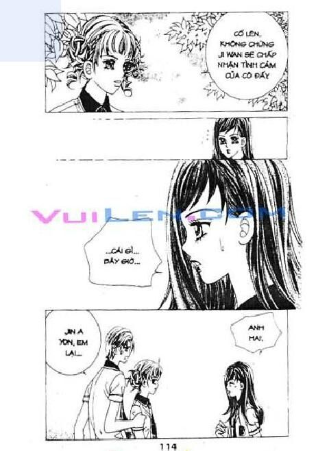 Ánh nắng chói chang: Chapter 6