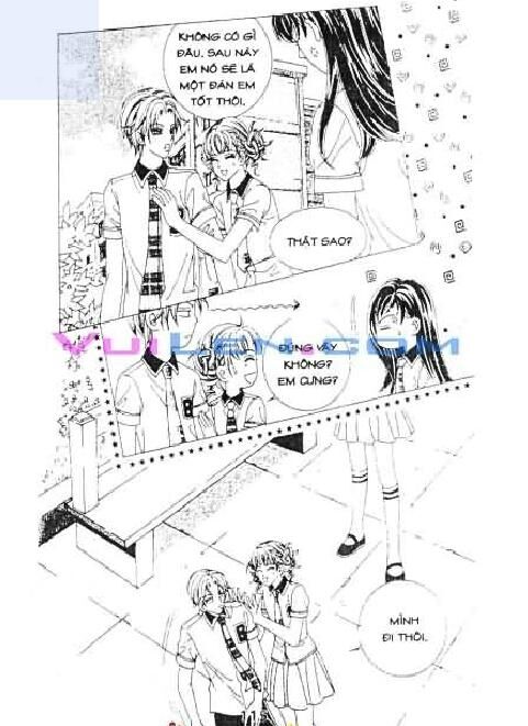 Ánh nắng chói chang: Chapter 6