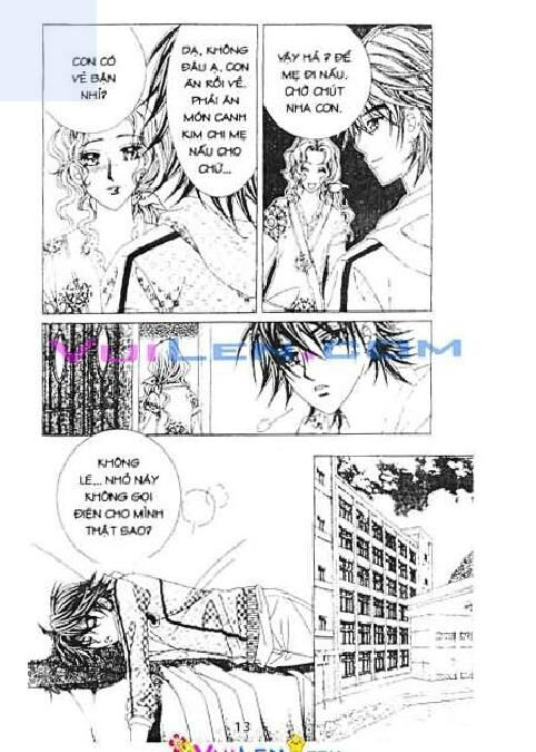 Ánh nắng chói chang: Chapter 6