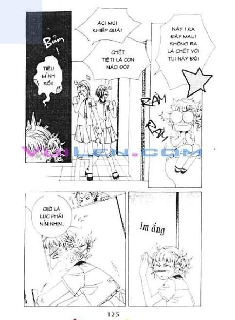 Ánh nắng chói chang: Chapter 6
