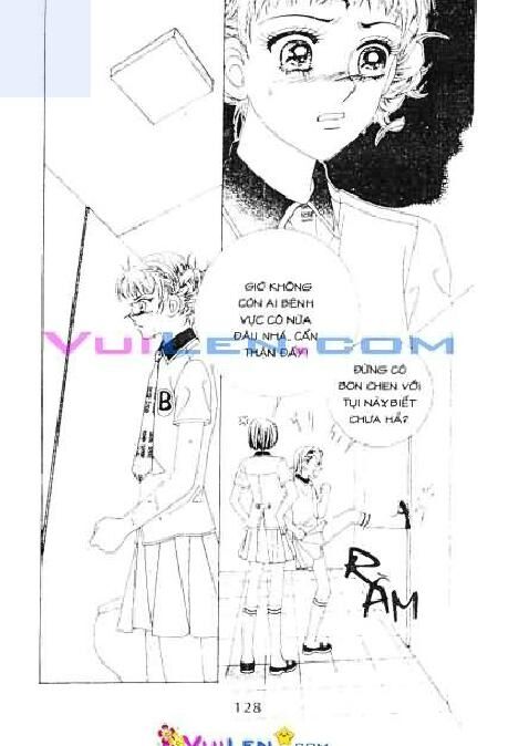 Ánh nắng chói chang: Chapter 6