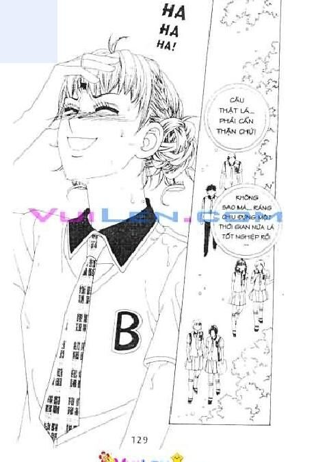 Ánh nắng chói chang: Chapter 6