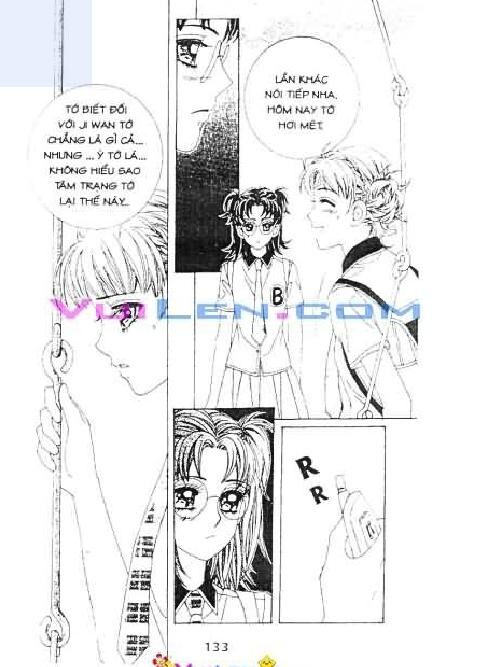 Ánh nắng chói chang: Chapter 6