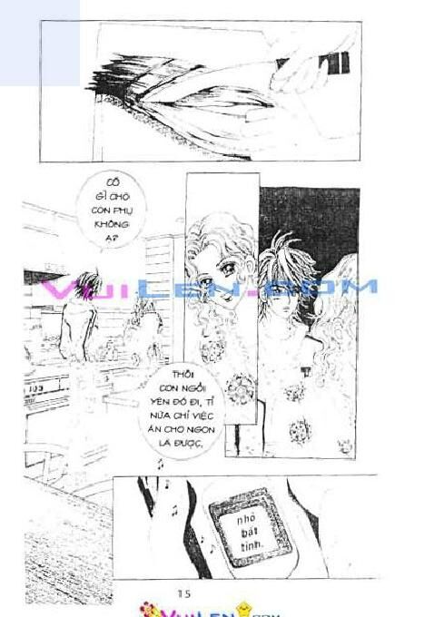Ánh nắng chói chang: Chapter 6