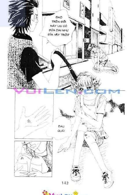 Ánh nắng chói chang: Chapter 6