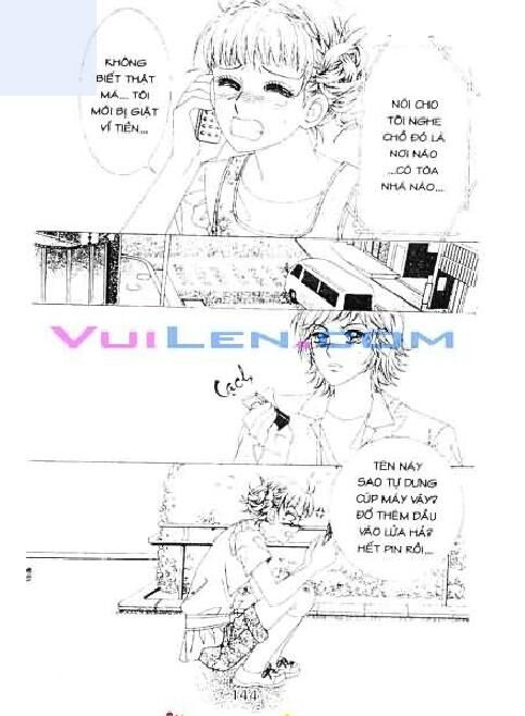 Ánh nắng chói chang: Chapter 6