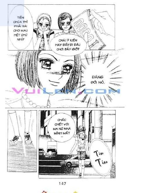 Ánh nắng chói chang: Chapter 6