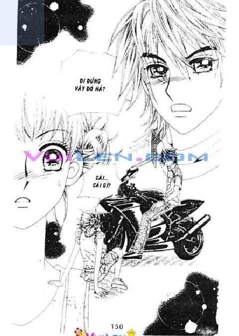 Ánh nắng chói chang: Chapter 6